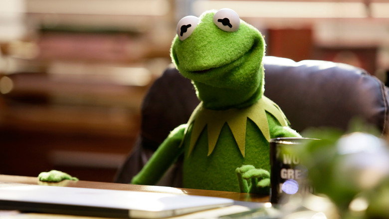 Still from The Muppets - Season 1 Episode 3