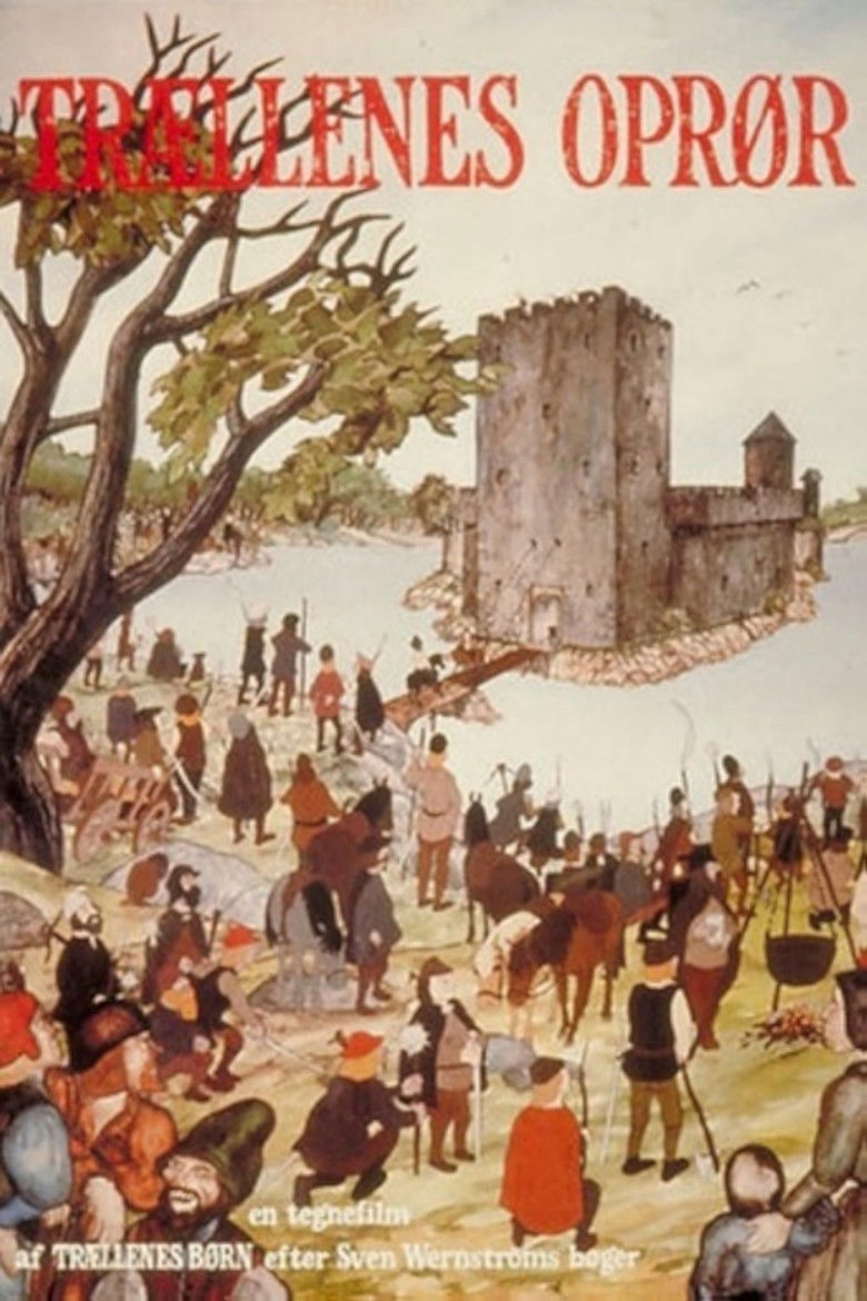 The Revolt of the Thralls poster