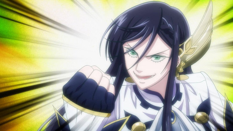 Still from Record of Ragnarok - Season 3 Episode 12