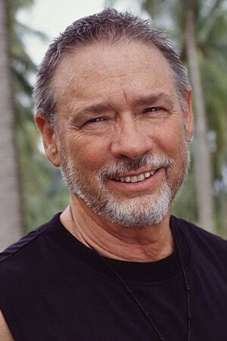 Jake Billingsley portrait