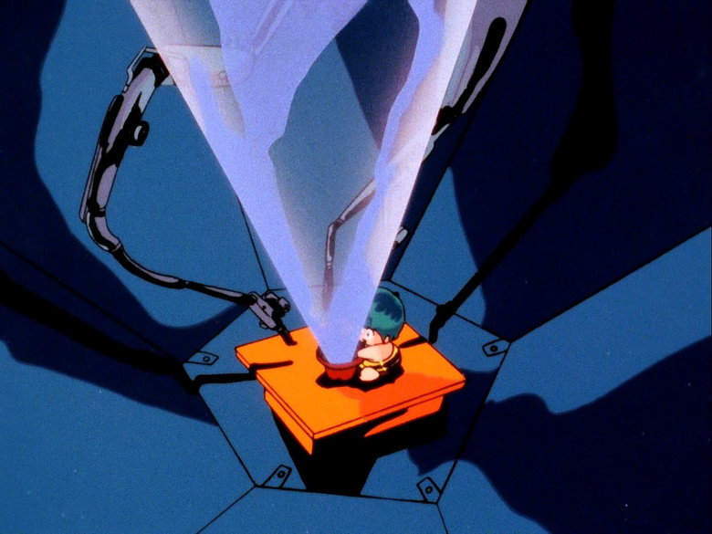 Still from Urusei Yatsura - Season 1 Episode 52