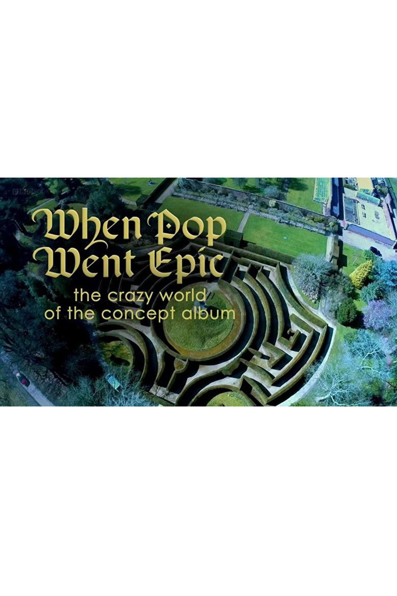 Imatge de When Pop Went Epic: The Crazy World of the Concept Album