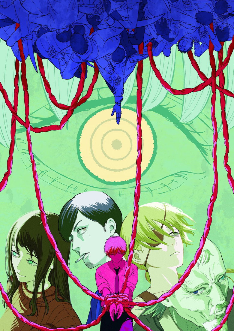 Imatge de チェンソーマン 刺客篇