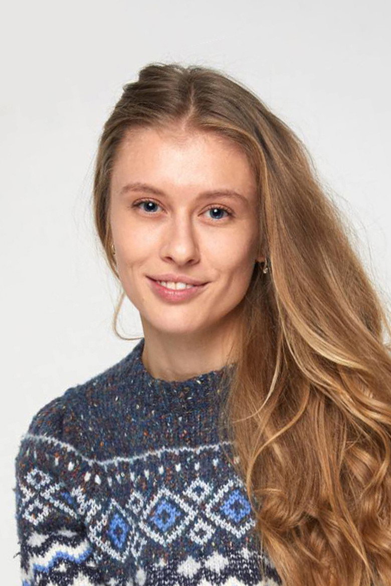Soňa Jagerská portrait