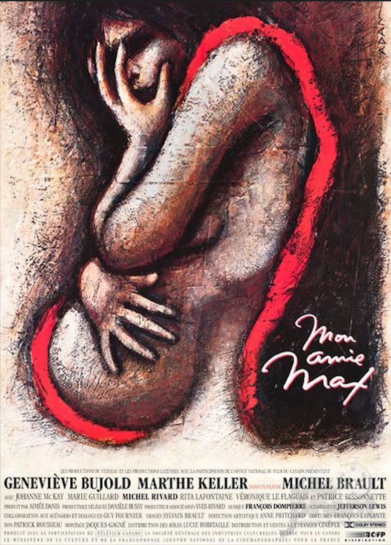 Imatge de Mon amie Max