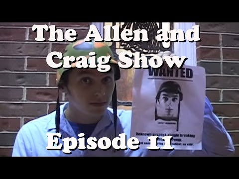 Still image for The Allen and Craig Show season 1 episode 12: Episode 11 Still image for The Allen and Craig Show season 1 episode 12: Episode 11