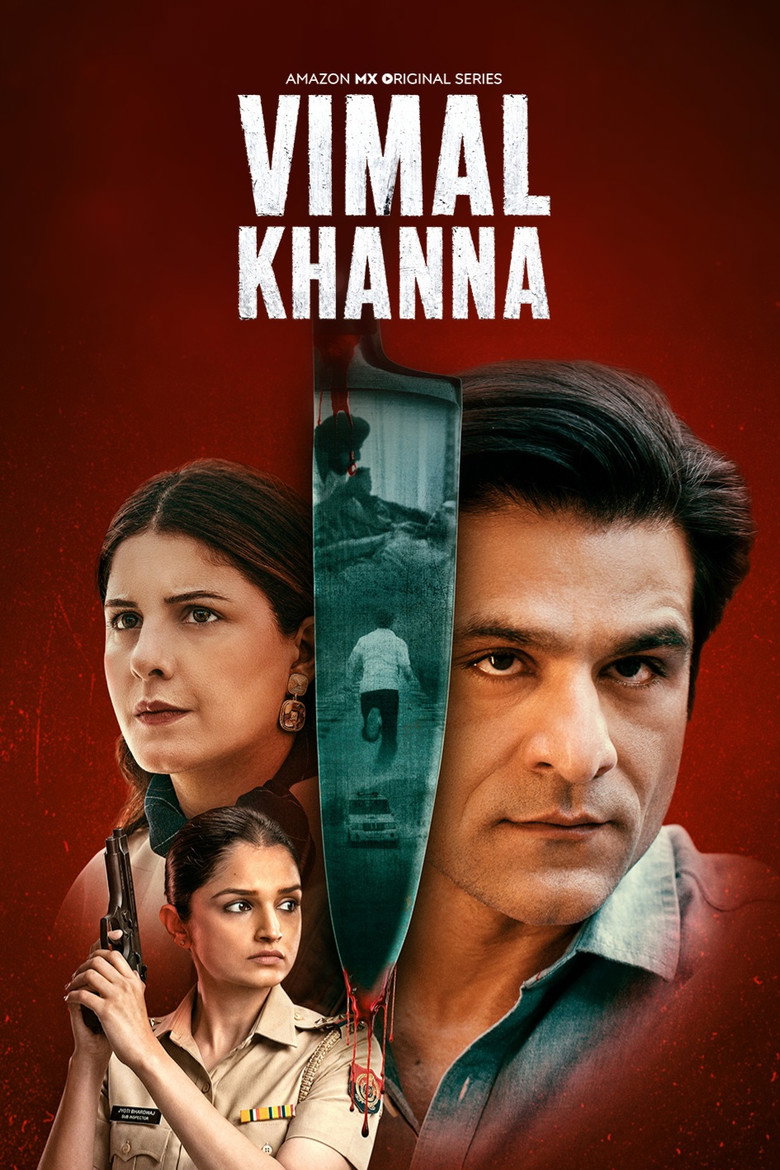Vimal Khanna (2026) Season 1 Complete Hindi WEB Series 480p 720p 1080p WEB-DL