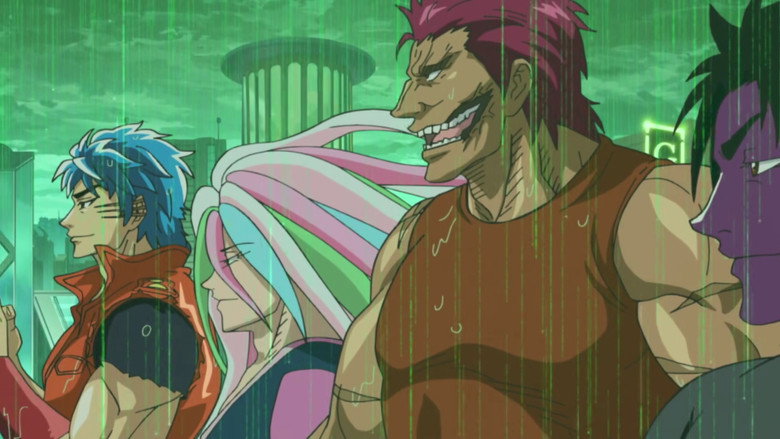 Still from Toriko - Season 3 Episode 20