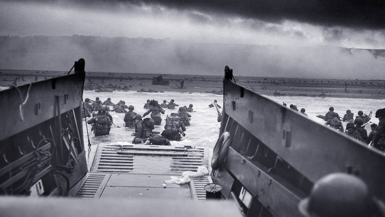 Still image for World War II: Battlefield Europe season 1 episode 20: D-Day at Last, June 1944