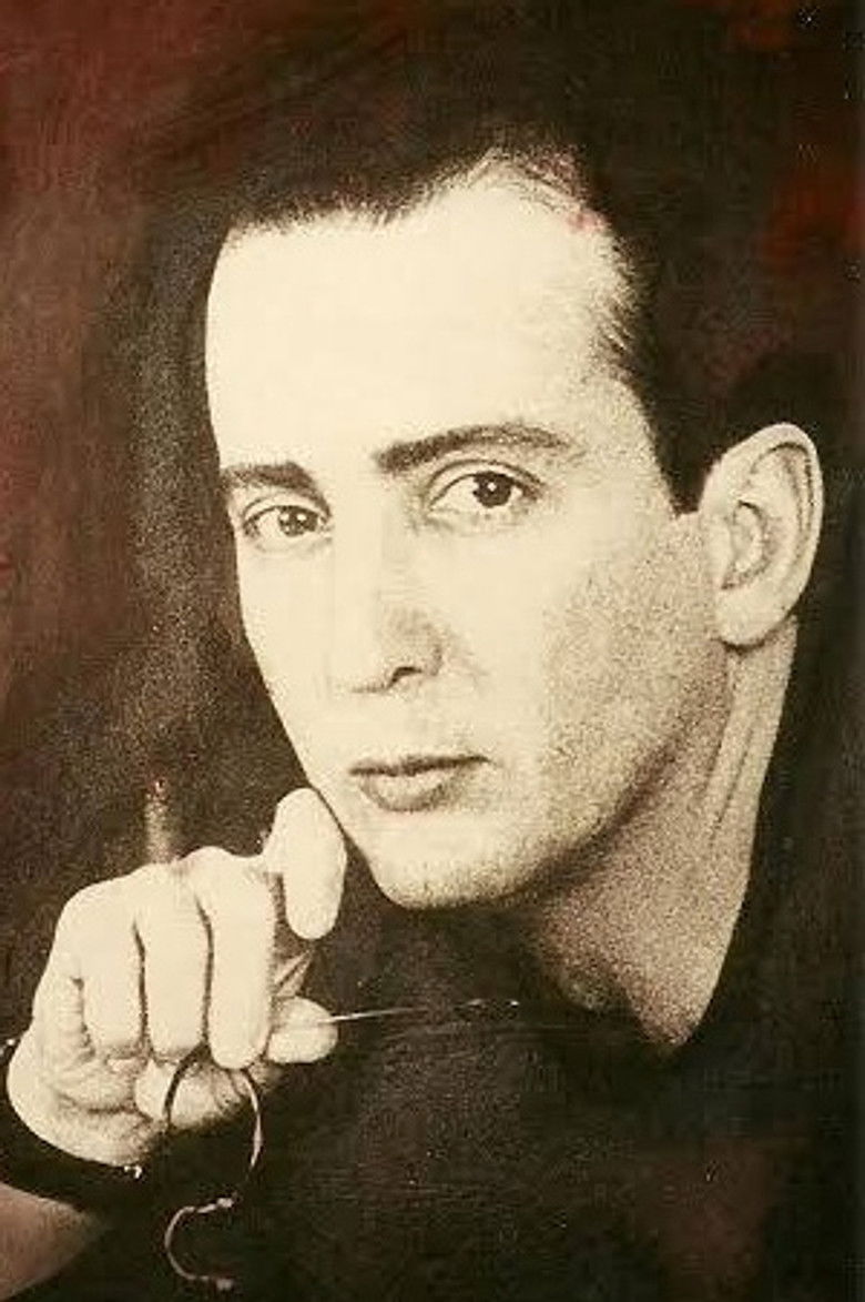 José Carlos portrait image