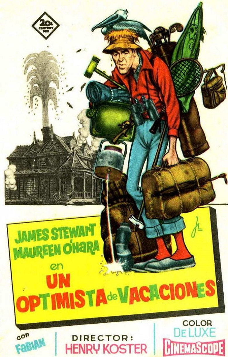 Mr. Hobbs Takes a Vacation