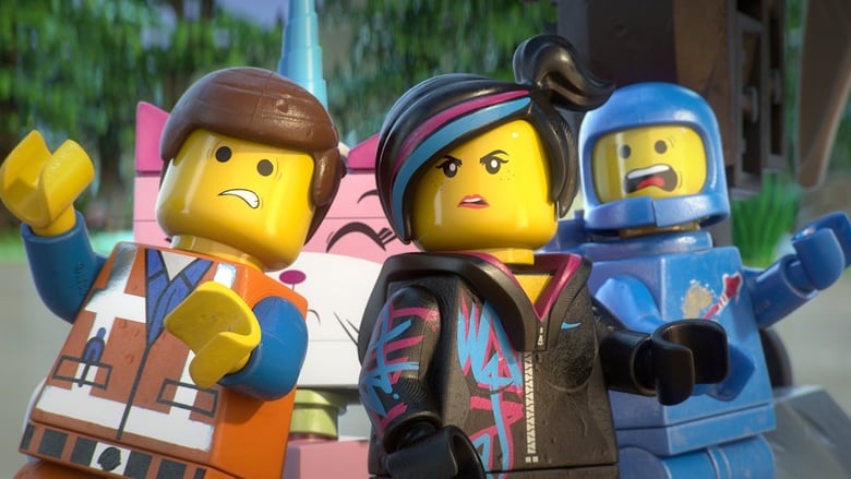 The Lego Movie 4D: A New Adventure