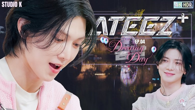 Still image for ATEEZ+ season 1 episode 4: Dreamy Day Still image for ATEEZ+ season 1 episode 4: Dreamy Day