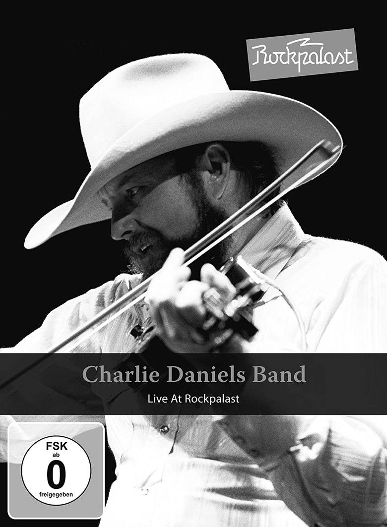 Imatge de The Charlie Daniels Band: Live at Rockpalast