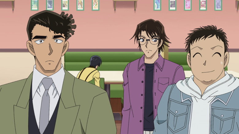Still from Detective Conan - Season 1 Episode 1131