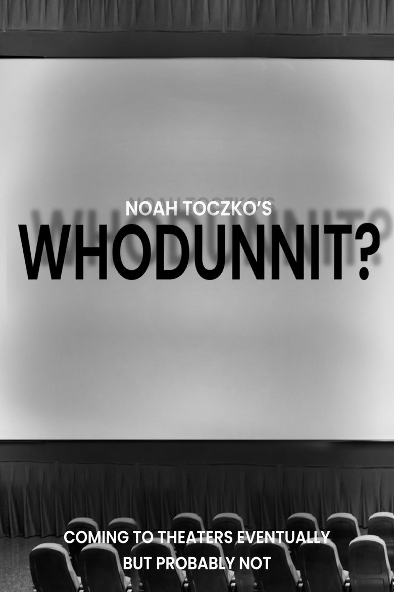 Imatge de Whodunnit?