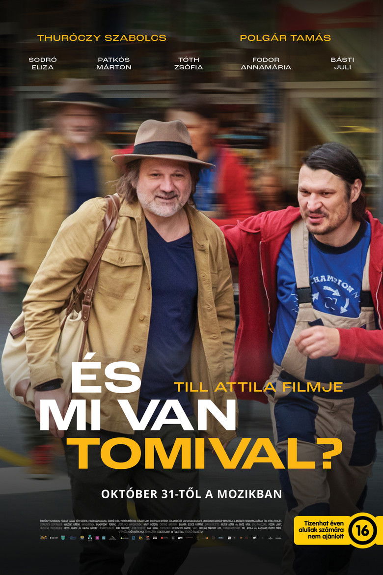 Imatge de És mi van Tomival?