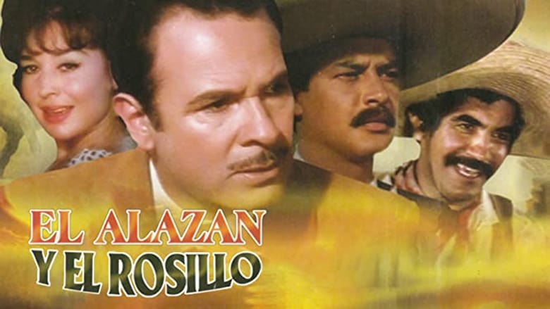 El alazán y el rosillo movie poster