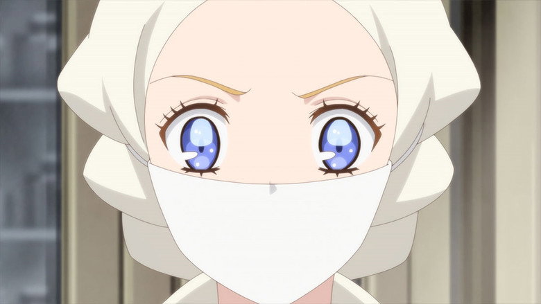 Still from Doctor Elise: The Royal Lady with the Lamp - Season 1 Episode 3