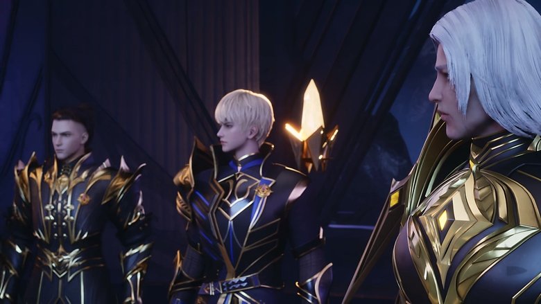 神印王座 Sezóna 1 Epizoda 63 bombuj