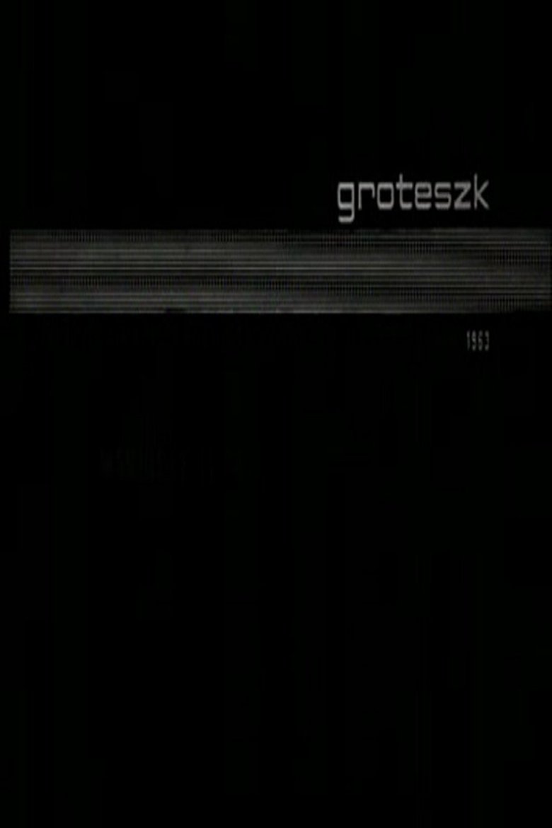 Grotesque main poster