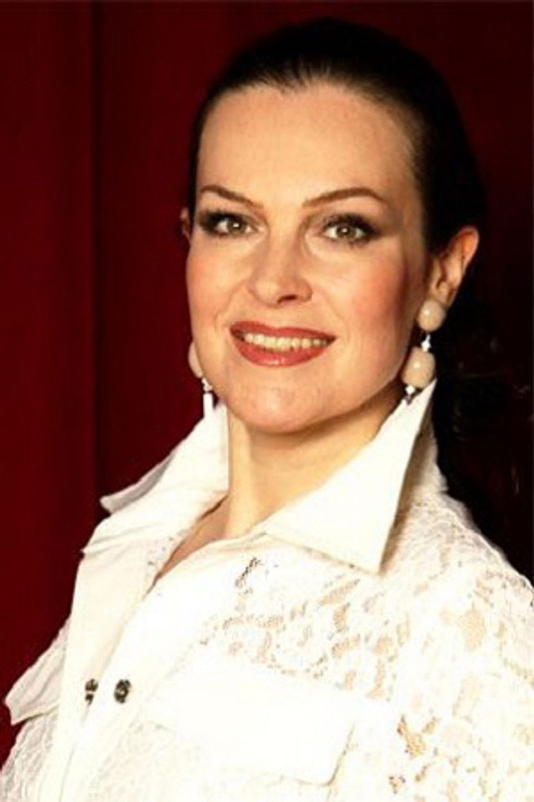 Yulia Gertseva portrait image