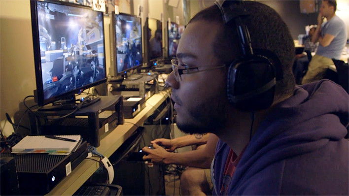 Still image for The Sprint: Making Halo 5 season 1 episode 4: New Tricks