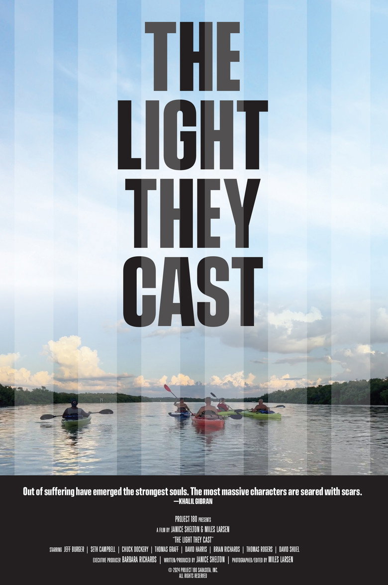 The Light They Cast