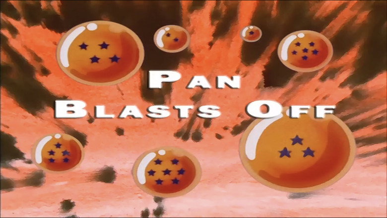 Still from Dragon Ball GT - Temporada 1 Episodio 2