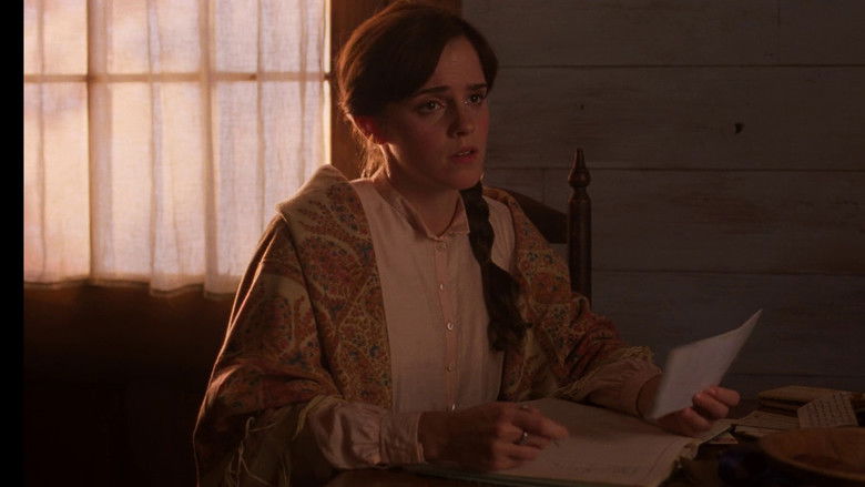 Image d'arrière-plan 8 du film Les Filles du docteur March