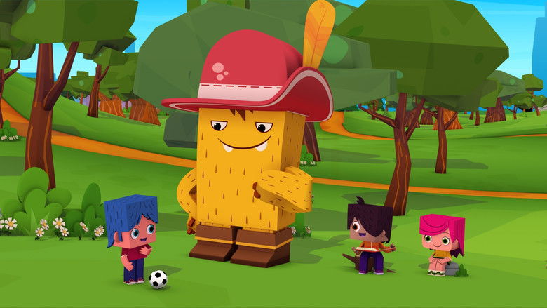 Still image for Yoko season 1 episode 31: Storybook ending Still image for Yoko season 1 episode 31: Storybook ending