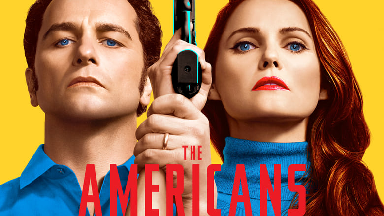 The Americans Season 1 Episode 11 : Covert War