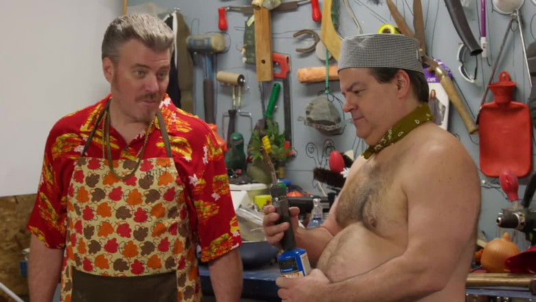 Still image for Gettin' Cooked With Ricky season 1 episode 7: Kickass Dirty Nachos