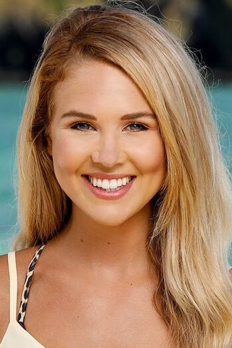 Libby Vincek portrait