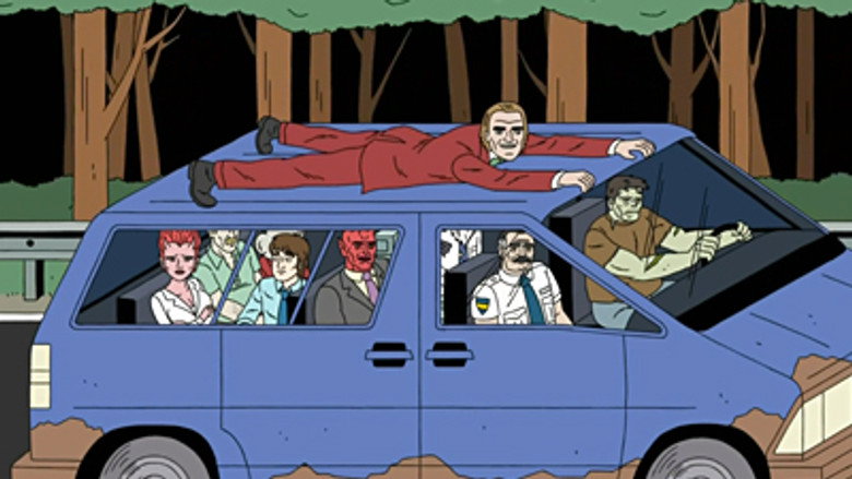 Still from Гадкие американцы - Season 2 Episode 17