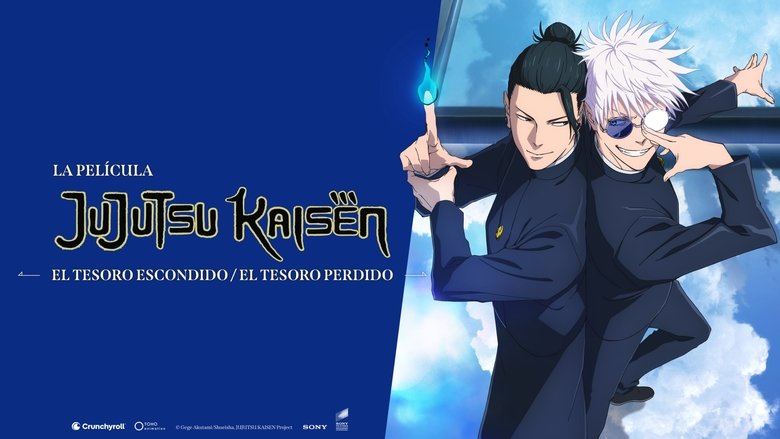 JUJUTSU KAISEN: Hidden Inventory / Premature Death - The Movie (2025)