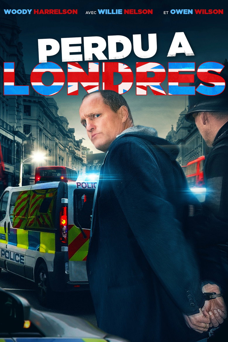 Affiche de Perdu à Londres