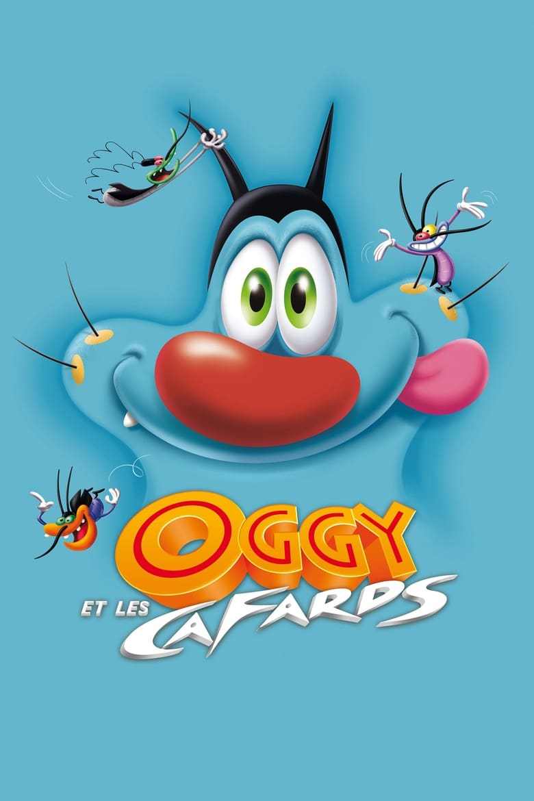 Oggy ve Hamam Böcekleri