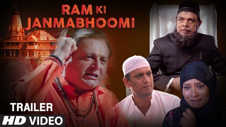 Ram Ki Janmabhoomi (2019) türkçe dublaj izle