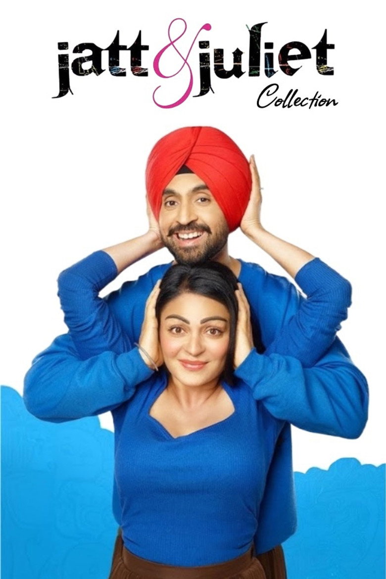 Постер коллекции Jatt & Juliet Collection