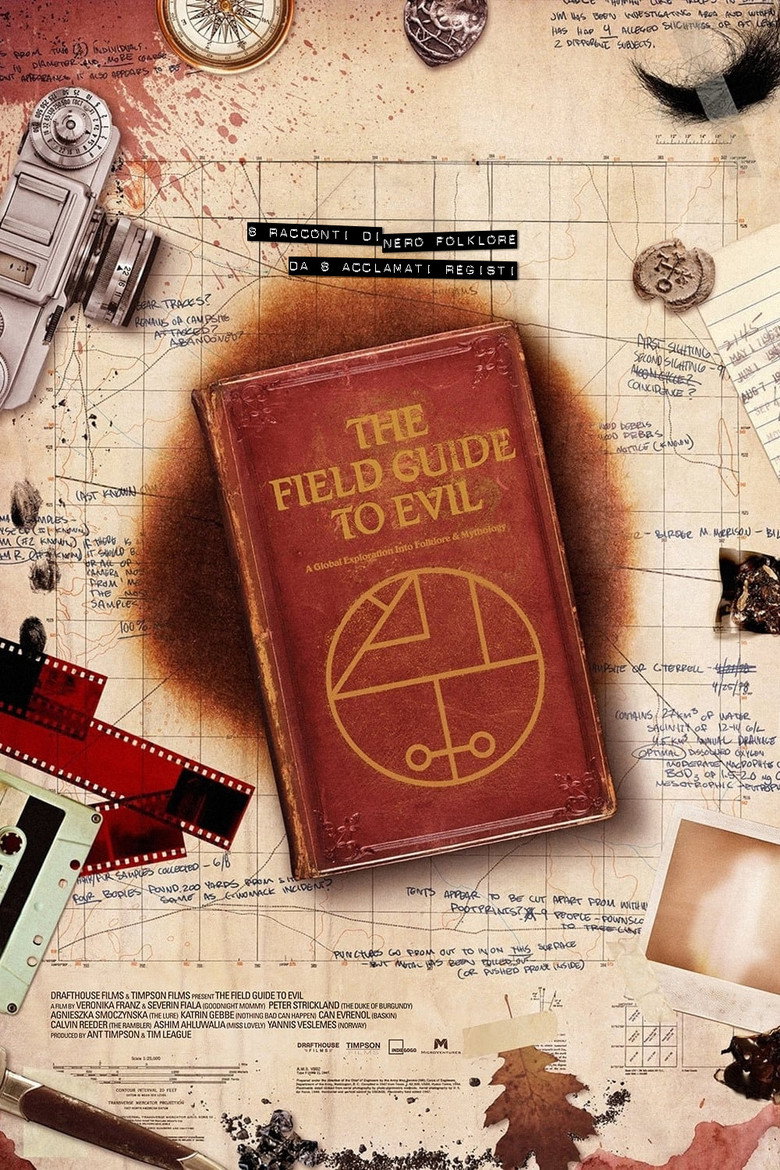 The Field Guide to Evil (2019)