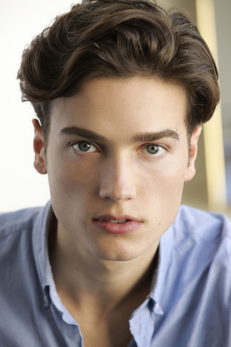 Keenan Kelley portrait image