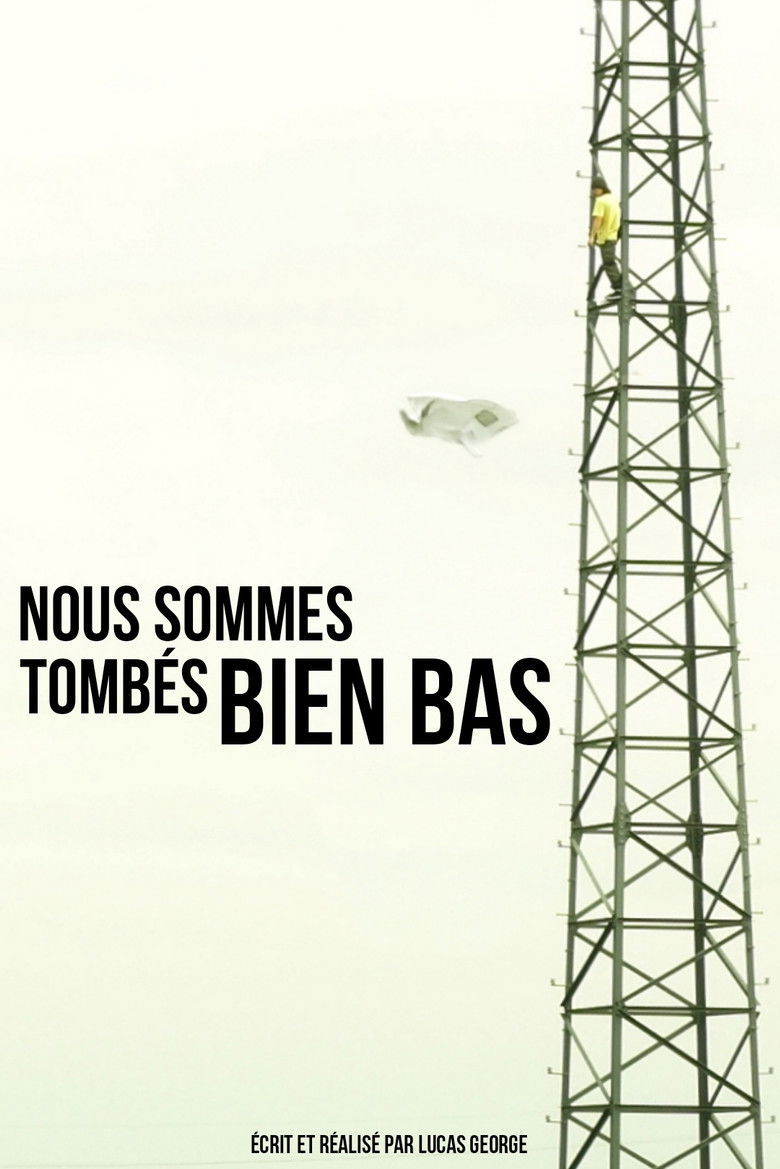 Imatge de Nous sommes tombés bien bas