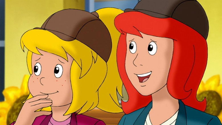 Still image for Bibi and Tina season 1 episode 11: Episode 11