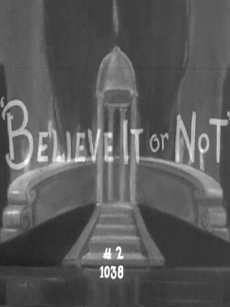 Imatge de Believe It or Not #2