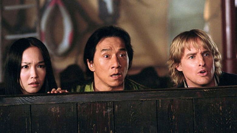 Backdrop de Shanghai Noon Collection