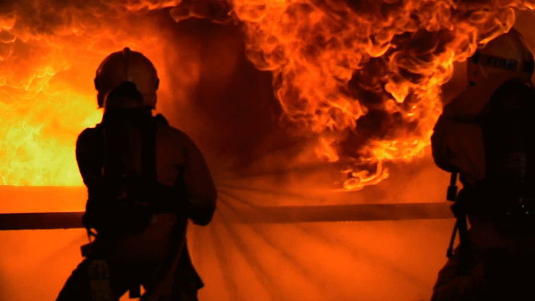 Still image for Deadly Engineering season 1 episode 9: Fireball from Hell