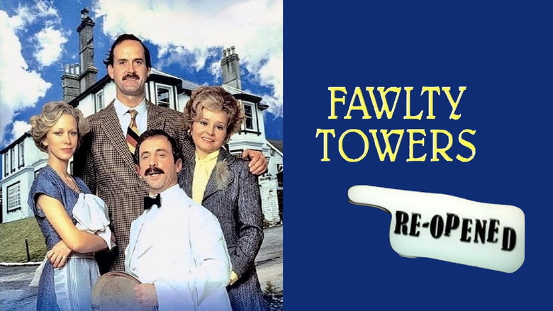 Fawlty Towers: Re-Opened