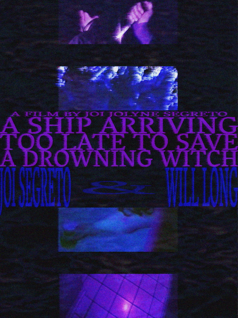 Imatge de A Ship Arriving Too Late to Save a Drowning Witch