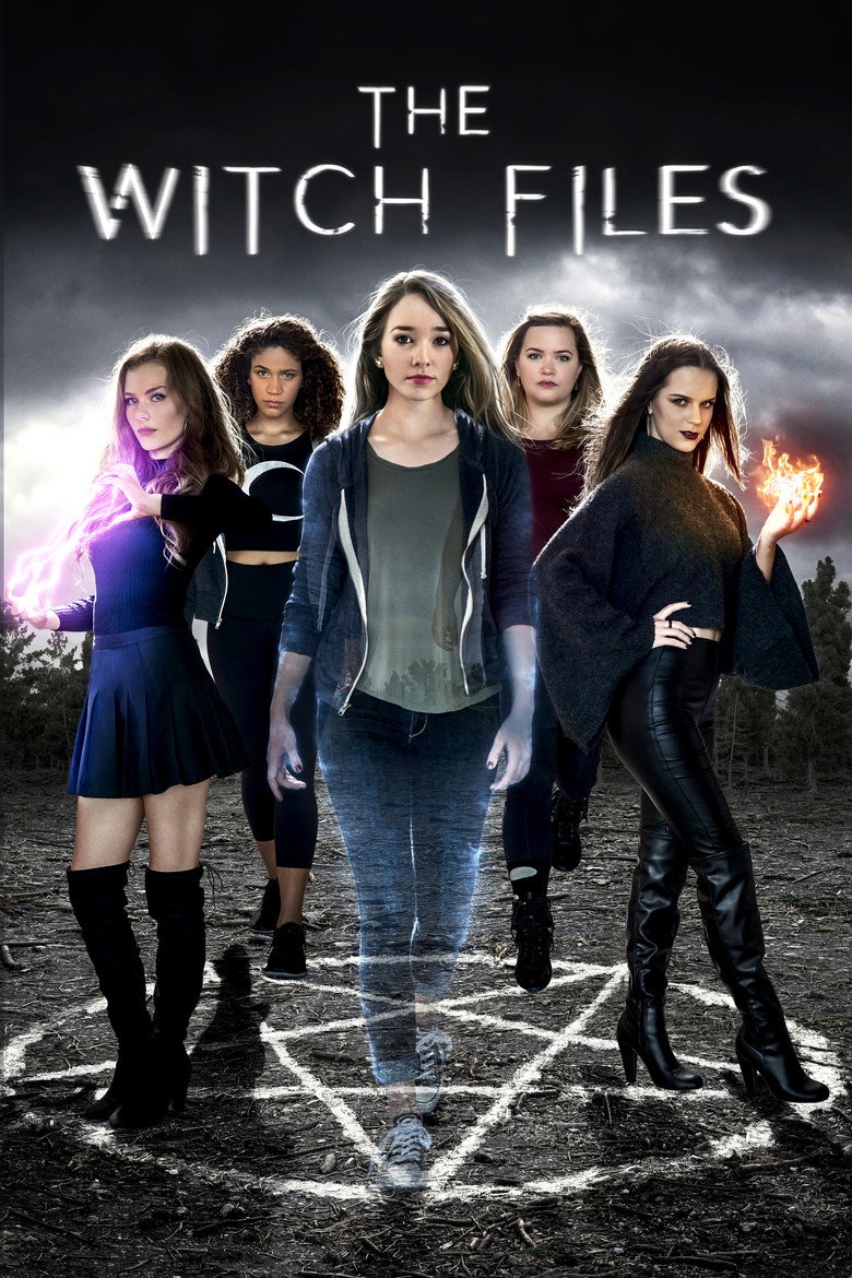 Watch The Witch Files (2018) Poster